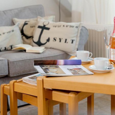 Dorothea 1 Stock App Trenner Apartment Wenningstedt-Braderup Exterior photo