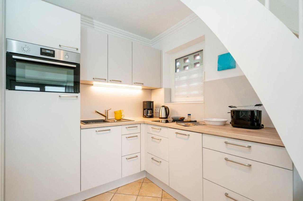 Dorothea 1 Stock App Trenner Apartment Wenningstedt-Braderup Exterior photo