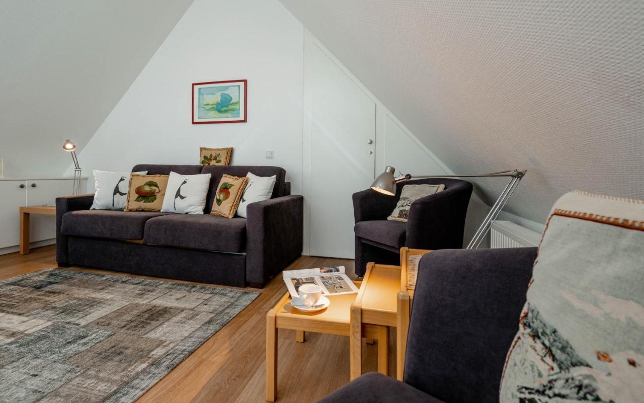 Dorothea 1 Stock App Trenner Apartment Wenningstedt-Braderup Exterior photo