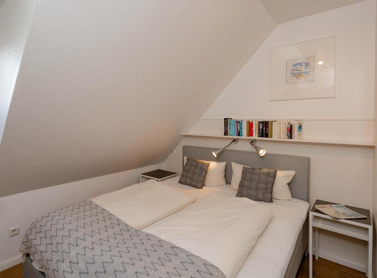Dorothea 1 Stock App Trenner Apartment Wenningstedt-Braderup Exterior photo