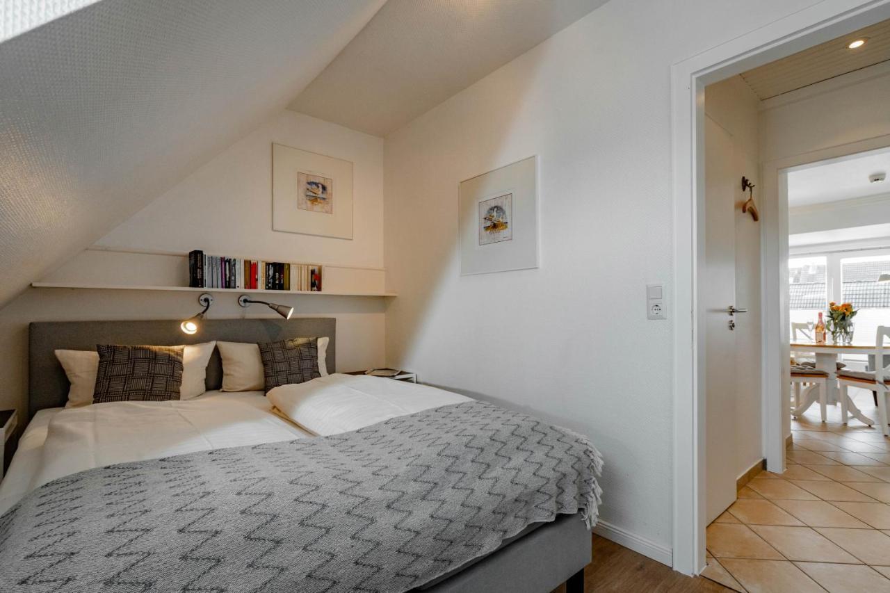 Dorothea 1 Stock App Trenner Apartment Wenningstedt-Braderup Exterior photo